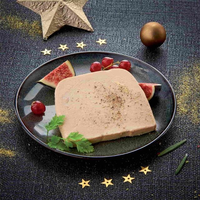 3018256558005 - Feyel - Foie Gras d'Oie Entier