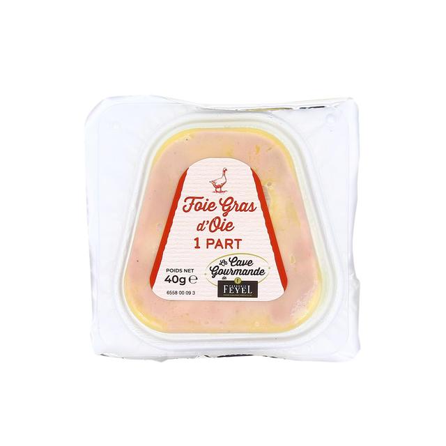 3018256558005 - Feyel - Foie Gras d'Oie Entier