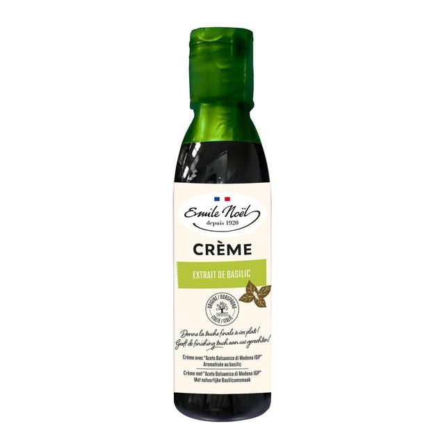 3291960018205 - Emile Noël - Crème Balsamique Basilic Bio