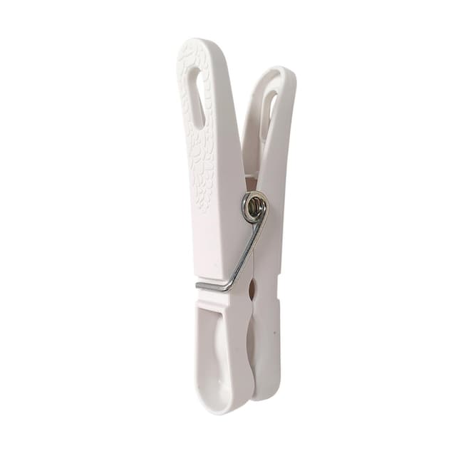 3061050008405 - Ménatex - Pinces à linge plastique galets