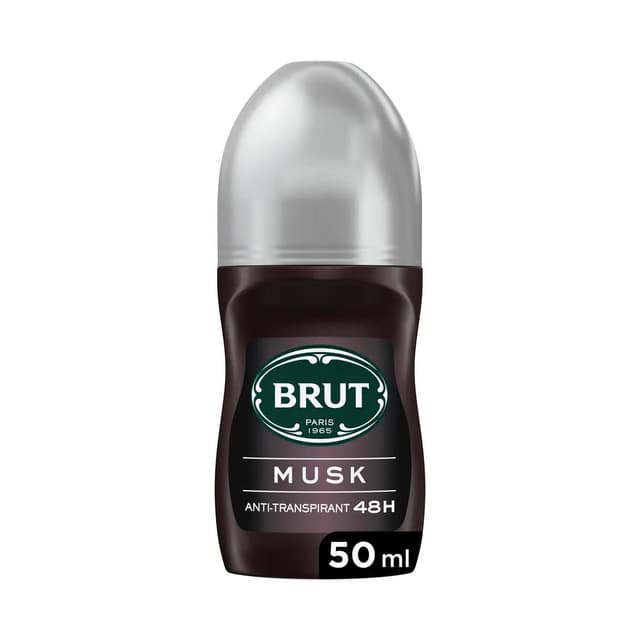 0000059098805 - Brut - Déodorant Musk anti transpirant 48h