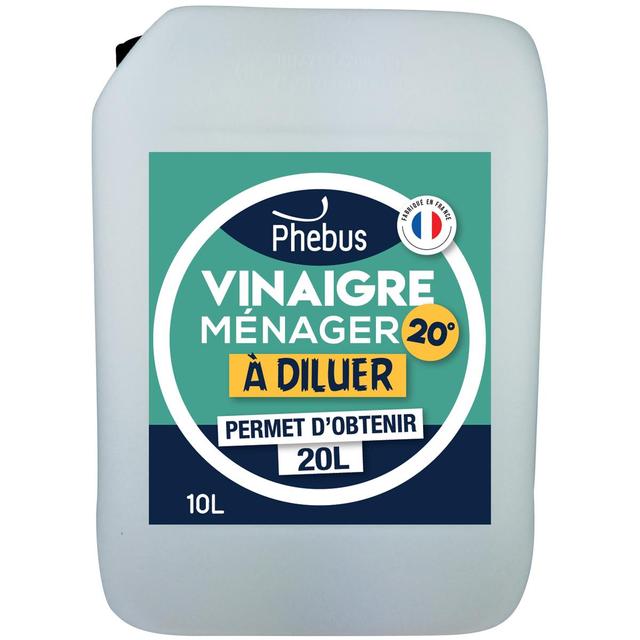 3077317679905 - Phébus - Vinaigre ménager 20° à diluer