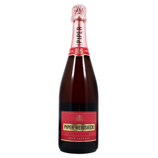 3018336150006 - Piper Heidsieck - Champagne brut rosé