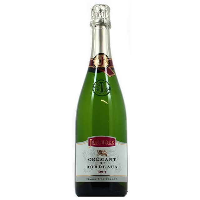 3416145020006 - Crémant de Bordeaux brut AOP - Maison Jaillance
