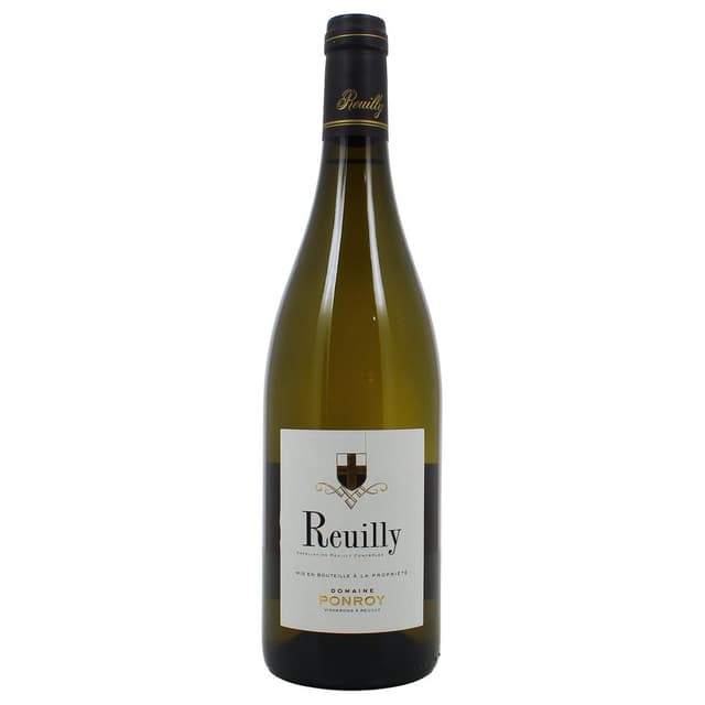 3760213440006 - Reuilly blanc AOC - Domaine Ponroy