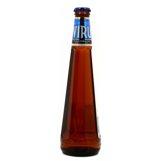 5060214730006 - Viru - Bière blonde 5°
