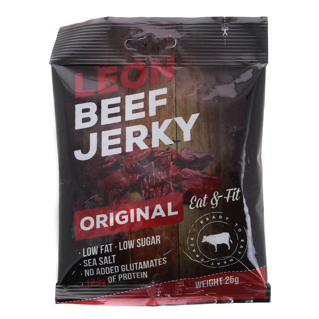8594055310006 - Leon - Boeuf séché beef jerky