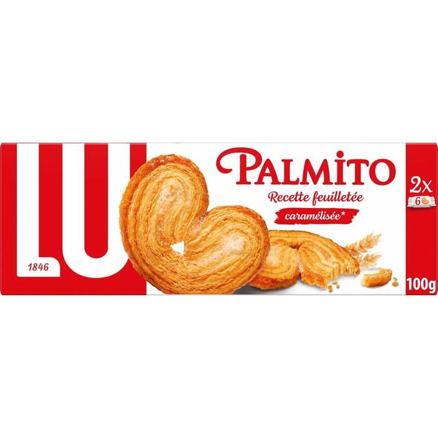 3017760030106 - Lu - Palmito, le paquet de 100g