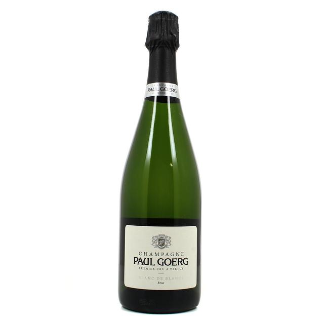 3527801100106 - Maison Paul Goerg - Champagne Blanc de Blanc 1er cru
