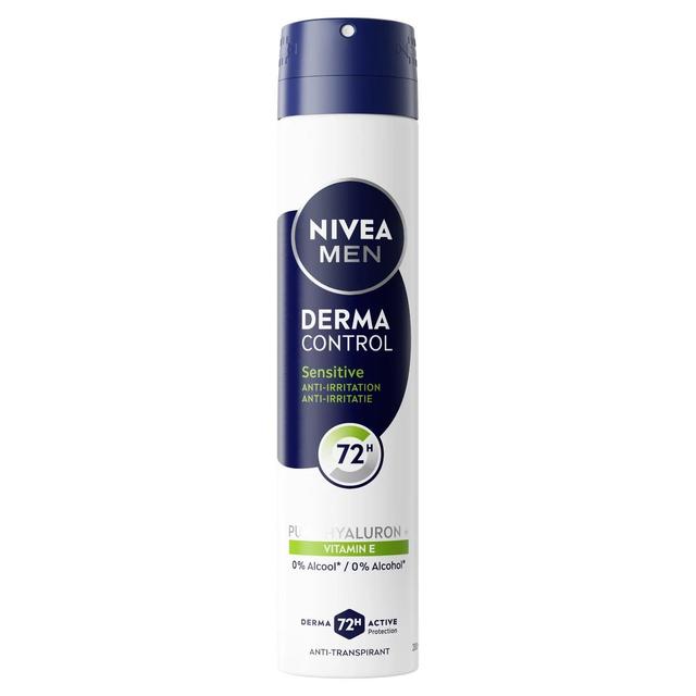 4006000180106 - Nivea Men - Déodorant Anti-transpirant 72H Derma Control Sensitive