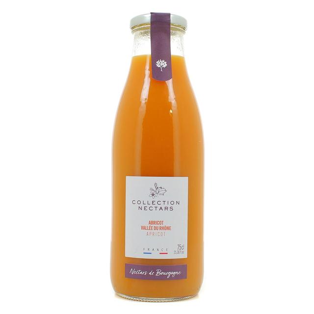 3760125980706 - Nectars de Bourgogne - Nectar d'Abricot de Haute Ardèche