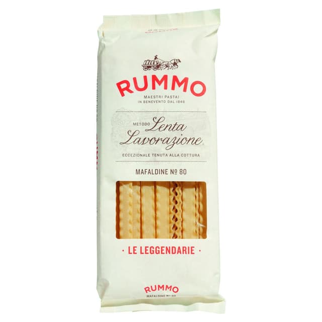 8008343200806 - Rummo - Pâtes Mafaldine N°80 Premium