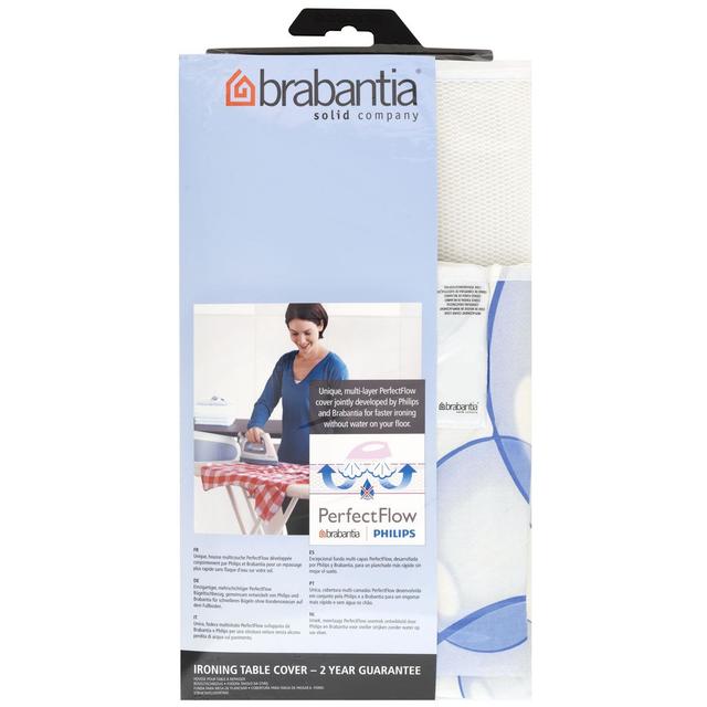 8710755101106 - Brabantia - Housse à repasser perfect low bubbles