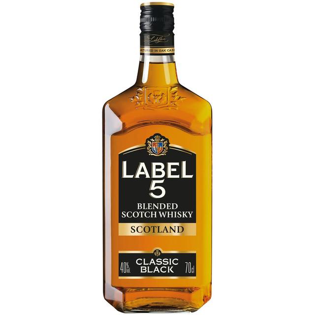 3147690051206 - Label 5 - Blended scotch whisky 40°