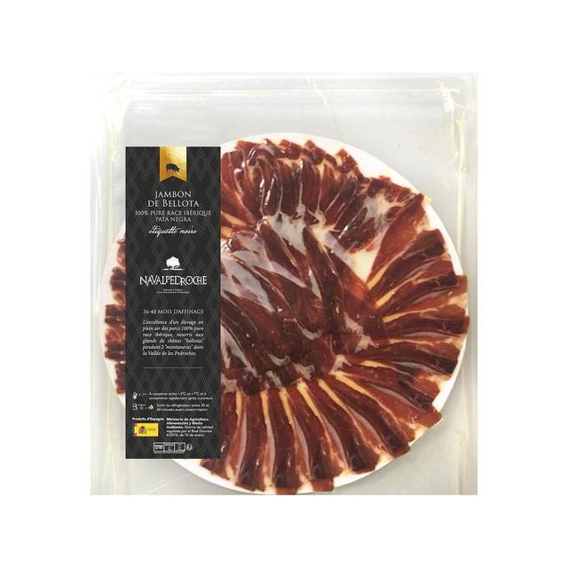 3660071001206 - NAVALPEDROCHE - Assiette de Jambon Pata Negra