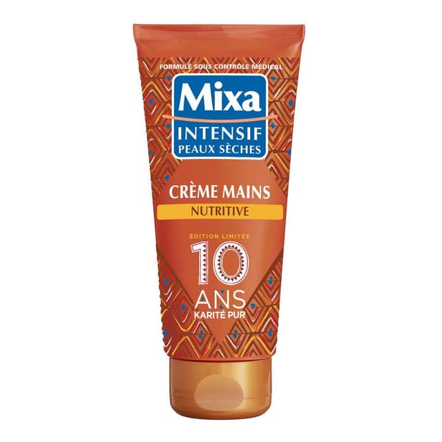 3600550981506 - Mixa - Crème Mains Nutritive Karité