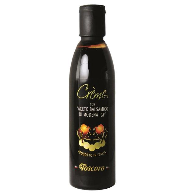 3760077531506 - Toscoro - Crème de Vinaigre Balsamique de Modène IGP - Aceto balsamico di Modena