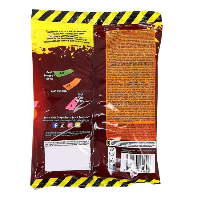 3501275111806 - Têtes Brulées - Barre de Feu