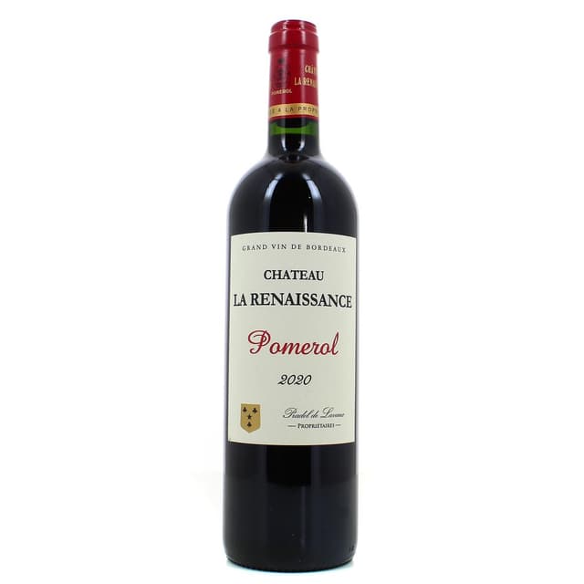 3470470002106 - Pomerol AOC - Château La Renaissance
