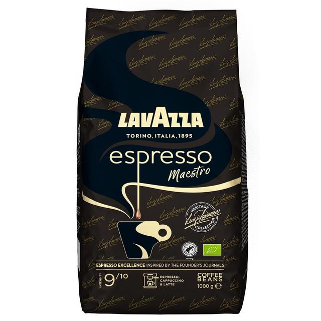 8000070062306 - Lavazza - Café en grains Espresso Maestro Bio