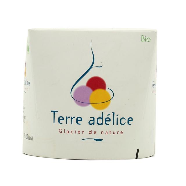 3515890502406 - Terre Adelice - Sorbet au chocolat noir Bio 500ml