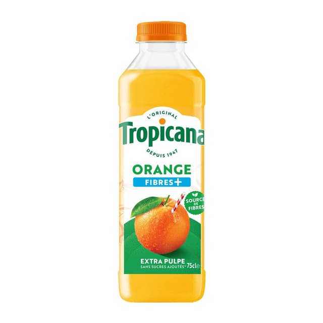 1210002002806 - Tropicana - Jus d'orange extra pulpe