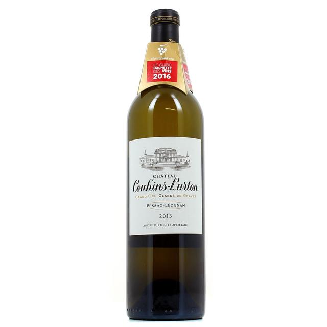 3338836716107 - Pessac-Leognan Blanc AOC - Château Couhins Lurton