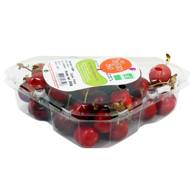 3760074477272 - Les Paysans Bio - Cerise bio