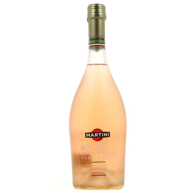 8000570083306 - Martini - Apéritif prêt à boire Bellini 8°