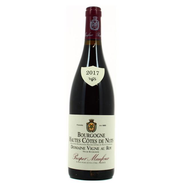 3491330023406 - Bourgogne Hautes-Cotes de Nuits Rouge AOC - Prosper Maufoux, Domaine vigne au Roy