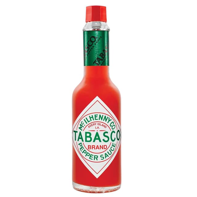 8714100903506 - Mc Ilhenny - Sauce Tabasco Pimentée Rouge