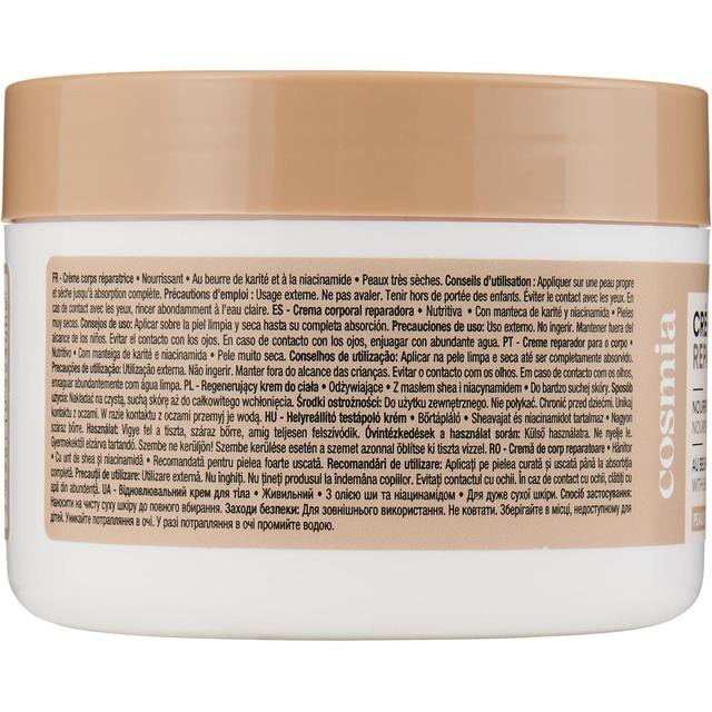 3596710524006 - COSMIA - Crème corps réparatrice au beurre de karité et à la niacinamide