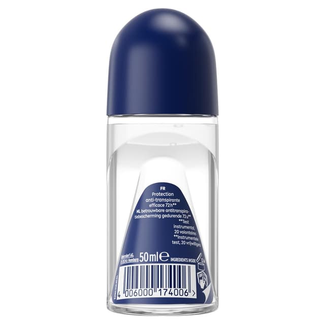 4006000174006 - Nivea Men - Déodorant Bille Homme 72H Derma Control Sensitive