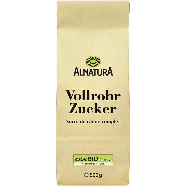4104420024106 - Alnatura - Sucre de canne complet bio