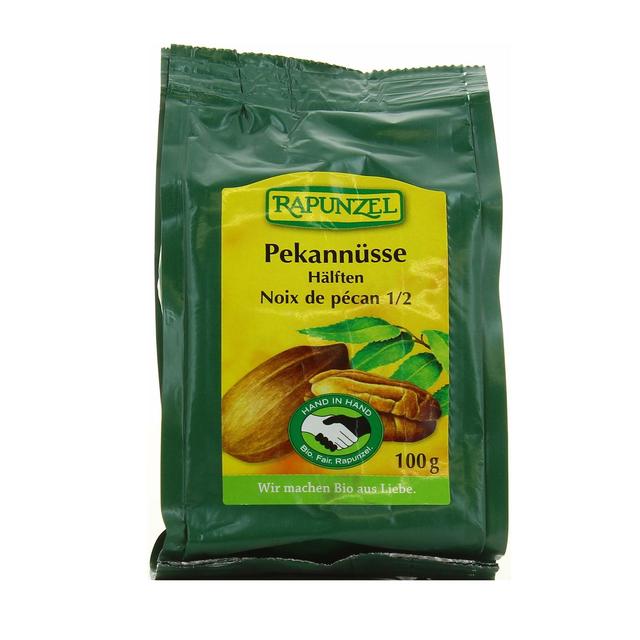 4006040125006 - Rapunzel - Noix de Pécan Bio Pérou