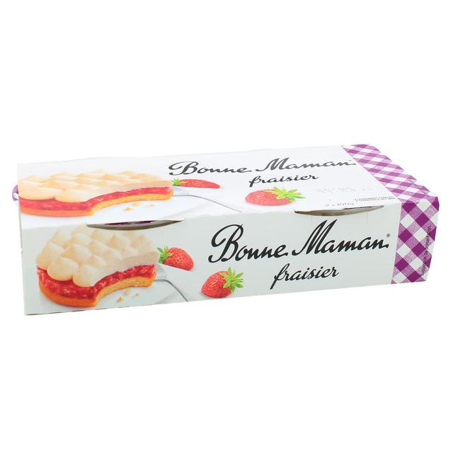 3045320525106 - Bonne Maman - Fraisier