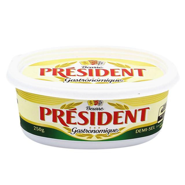 3228020215106 - Président - Beurrier 1/2 sel