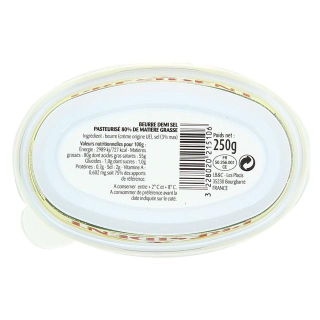 3228020215106 - Président - Beurrier 1/2 sel