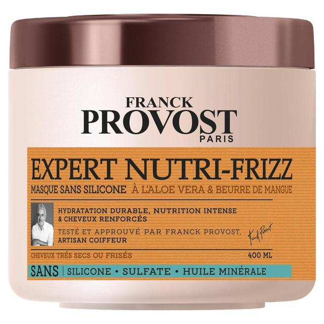 3600551055206 - Franck Provost - Masque cheveux nutri-frizz