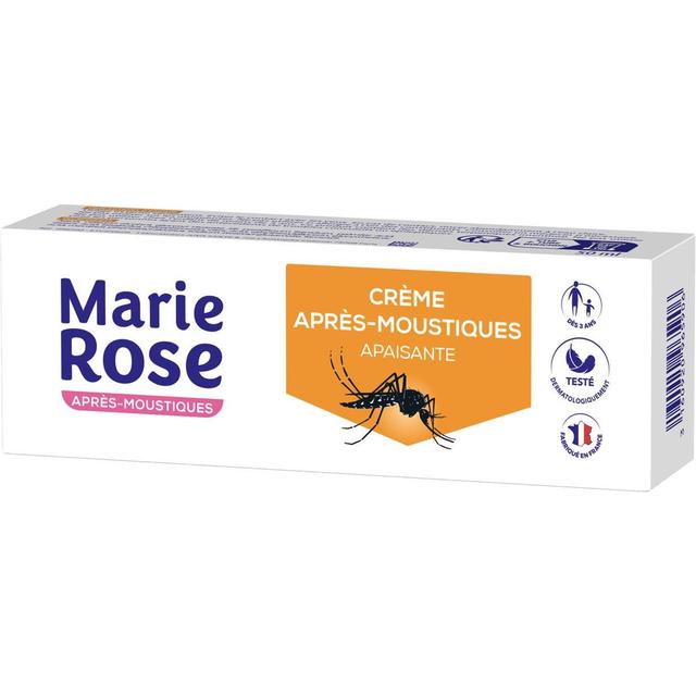 3160920965906 - Marie Rose - Crème apaisante après moustiques