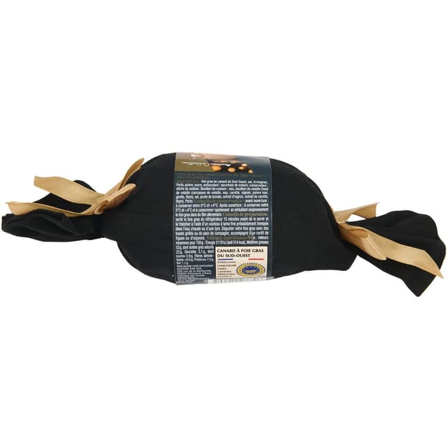 3596710466306 - Auchan Collection - Foie Gras Entier de Canard du Sud-Ouest Cuit au Torchon