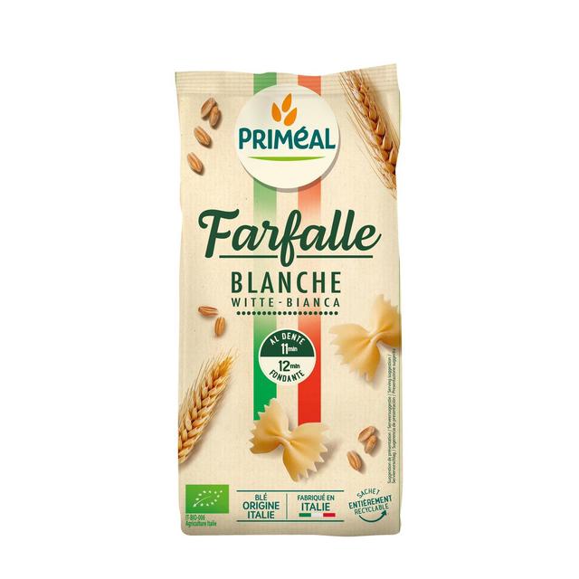 3380390196406 - Priméal - Farfalles blanches bio