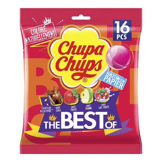 8410031936506 - Chupa Chups - Sucette Best Of