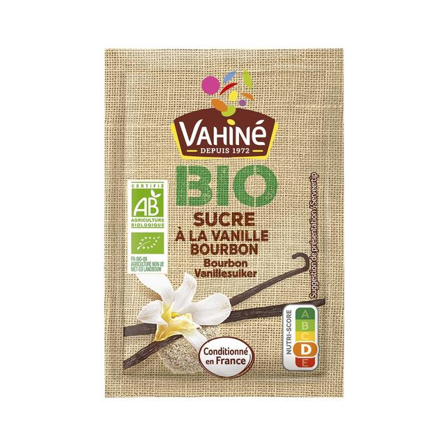 3179142056606 - Vahine - Sucre à la vanille bourbon bio