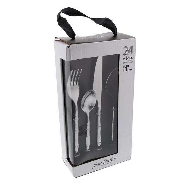 3219330967106 - Jean Dubost - Ménagère NEW BAMBOU