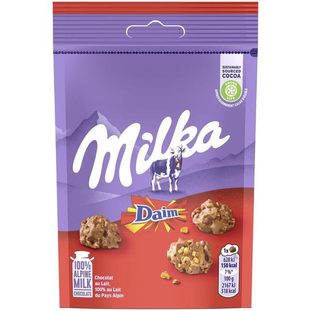 7622300567606 - Milka - Daim