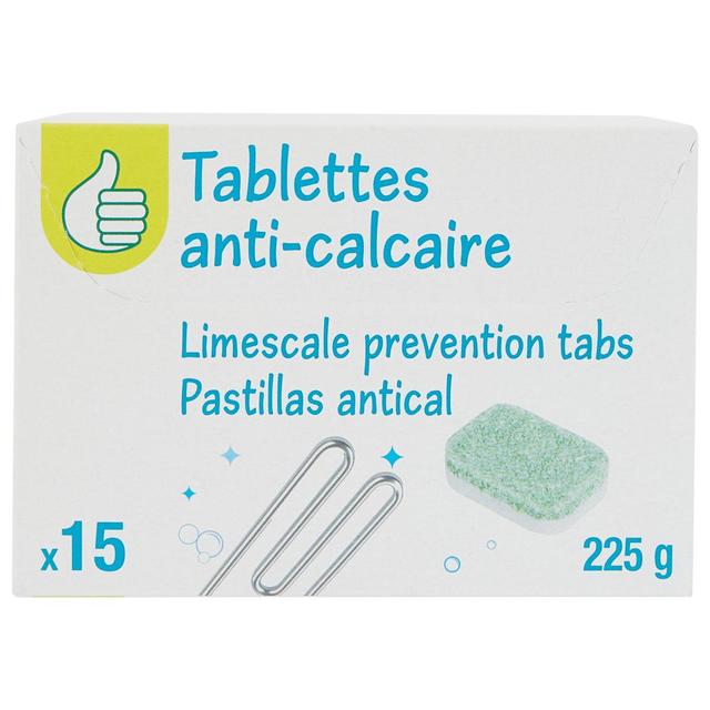3596710508006 - Pouce - Tablettes anti-calcaire
