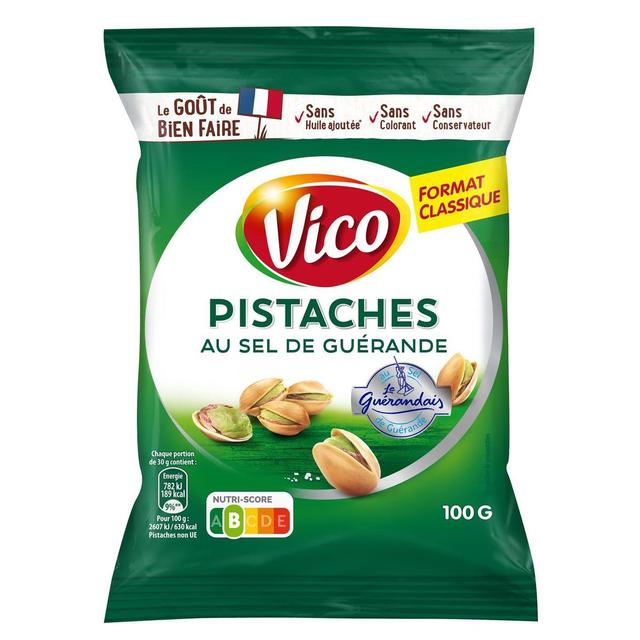 3336971508106 - Vico - Pistaches au Sel de Gérande