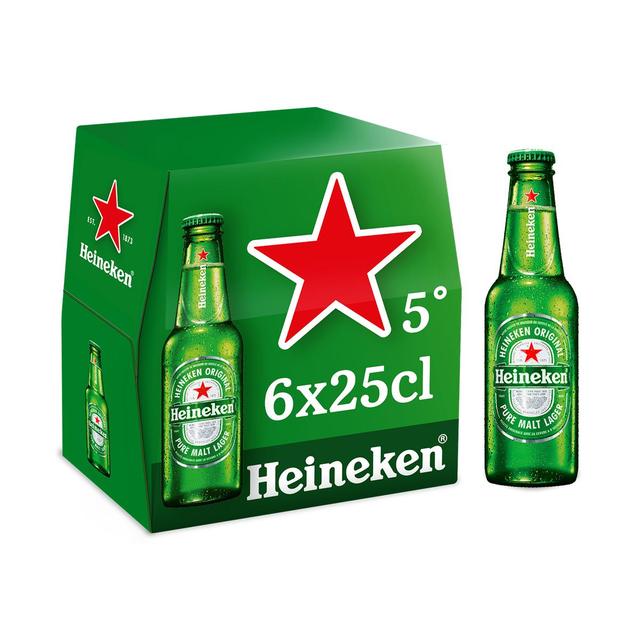 3119780268306 - Heineken - Bière blonde 5°