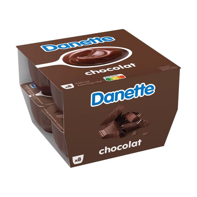 3033491279706 - Danette - Crème Dessert Chocolat